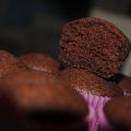 Chokladcupcakes - grundrecept 2
