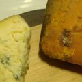 Färgklick på ostbrickan