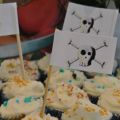 Piratcupcakes