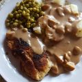 Kyckling Cordon Bleu