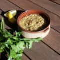 Vegetarisk linssoppa