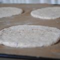 Grötbröd med fibrer