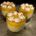 MANGO- OCH LIMECHEESECAKE