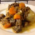 Höstlig köttgryta med kantareller