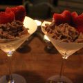 Chokladmousse i sifon