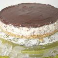 Chocklad Cheesecake
