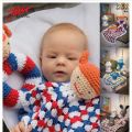 Symöte - Virkade babyleksaker!