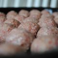 Köttbullar - grundrecept