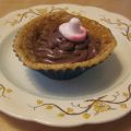 Ljuvligt goda kolakladdmuffins