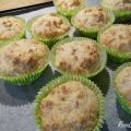 LCHFbröd i muffinsform