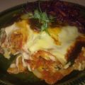 Lasagne med klimatsmart protein