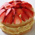 Naked Cake