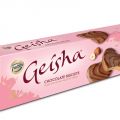 Geisha kex