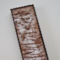 Nutellabrownies med fyra ingredienser