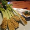 3 rätters med härlig raw food