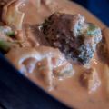 Kycklinggryta med smak av Indien
