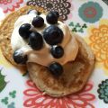 Glutenfria bananplättar à la Lille V