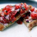 Tomatbruschetta