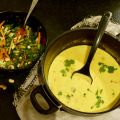Indisk Currykyckling gryta