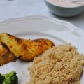 Couscous med kyckling
