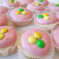Påsk Cupcakes