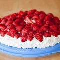 Midsommartårta (LCHF)