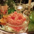 Juleskumfudge.