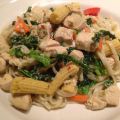 Busenkel kycklingwok