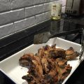 Grillade lammribs