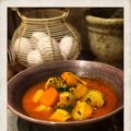 KYCKLINGGRYTA MED BUTTERNUTPUMPA OCH SAMBAL[...]