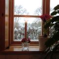 Första advent - Kom ihåg att släcka ned