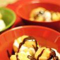 Profiteroller med chokladsås