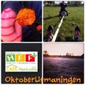 Oktoberutmaningen - för barnen!