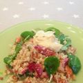 Blomkåls couscous