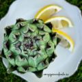 Kokt kronärtskocka - Steamed Artichokes