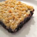 Falsk toscakaka, ryttarkaka, chokladkokoskaka