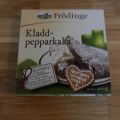 Kladdkaka pepparkaka