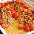 Chilifisk med cashewnötter