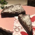 Kärleksmumskladdkaka