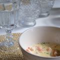 Krämig Fisk -skaldjurssoppa & Sveriges[...]