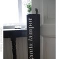 Recycling Tube